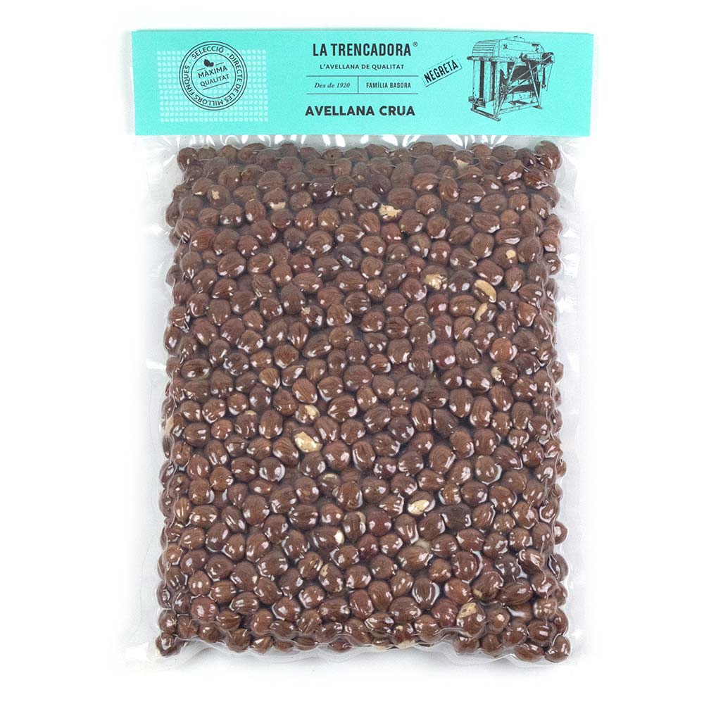 Avellana Negrita cruda 1000 g