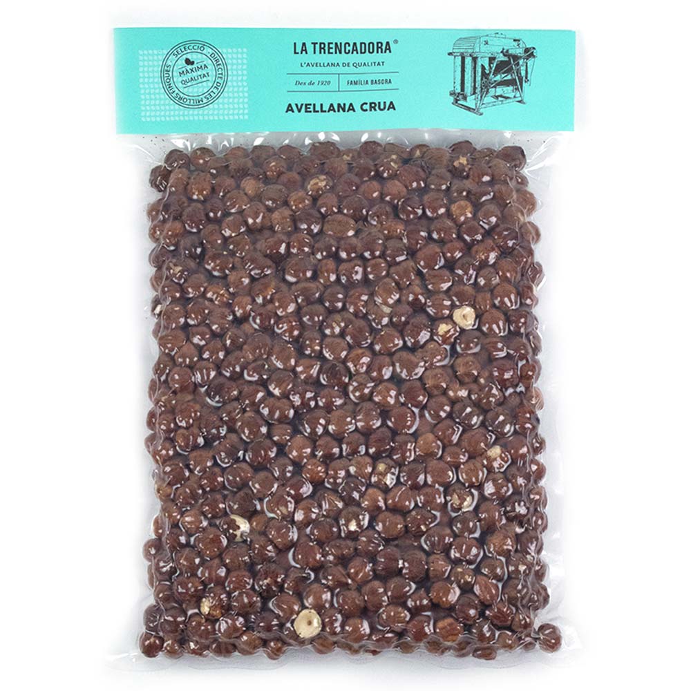 Avellana Redonda cruda 500 g