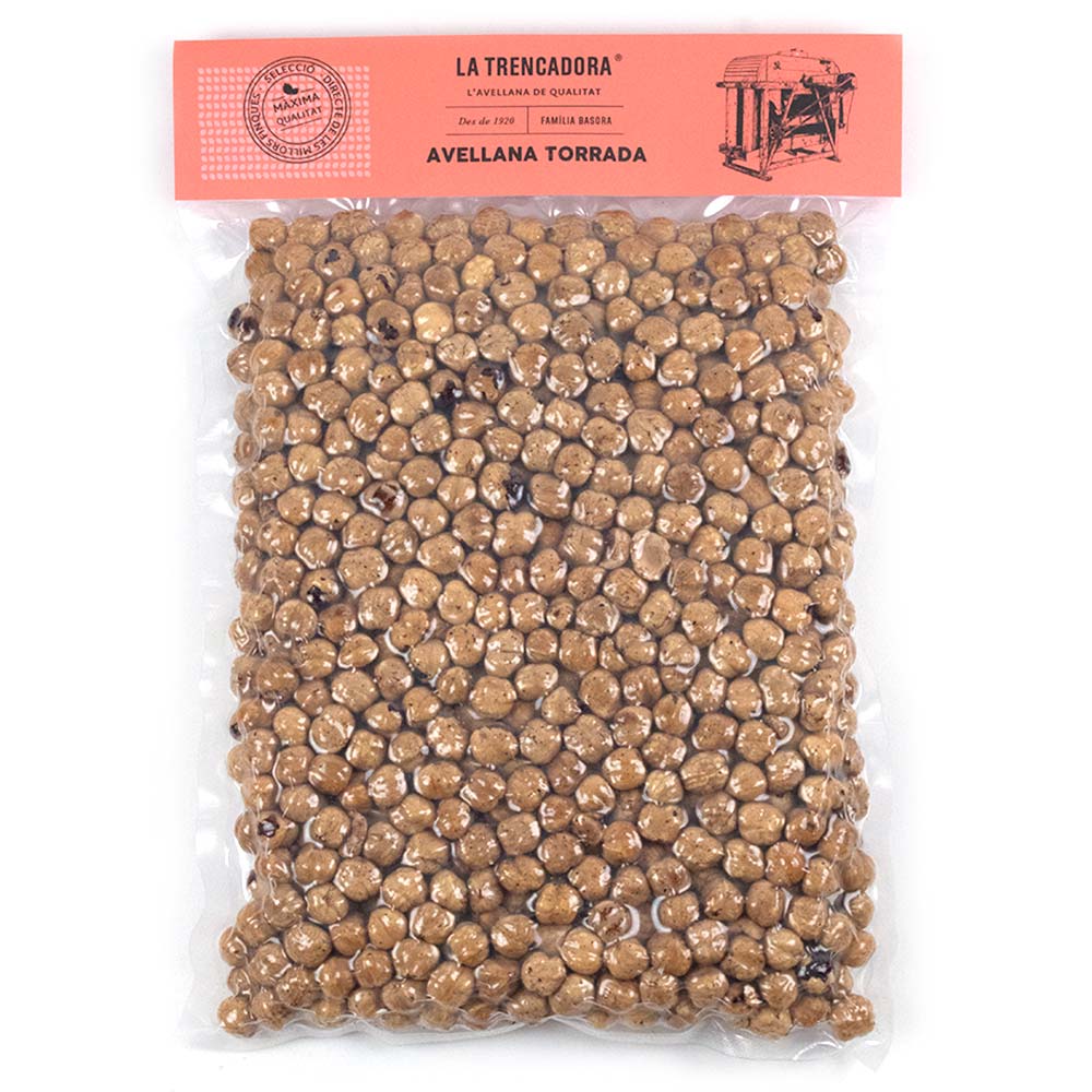 Avellana Redonda Tostada 1000 g
