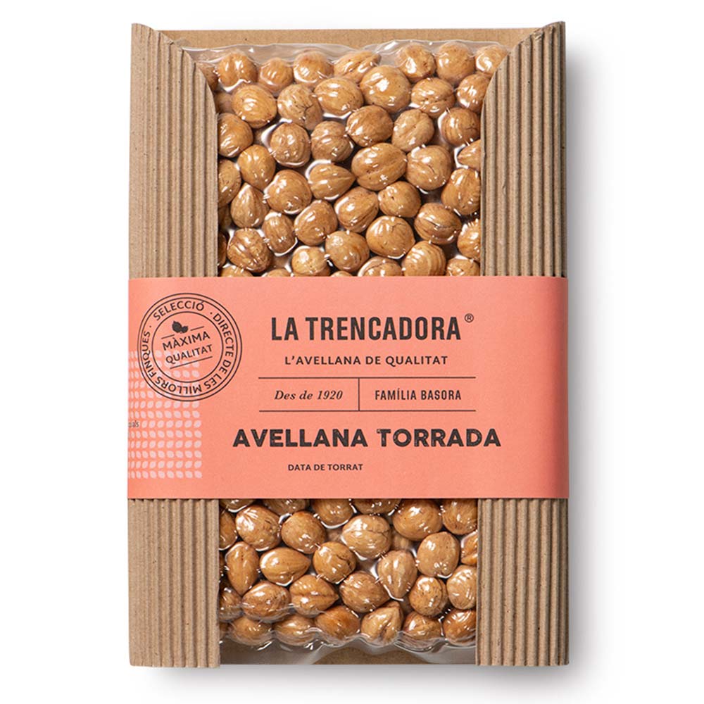 Avellana Negreta torrada 250 g