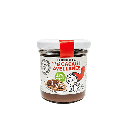 Pot Crema Avellanes Cacau 150 g