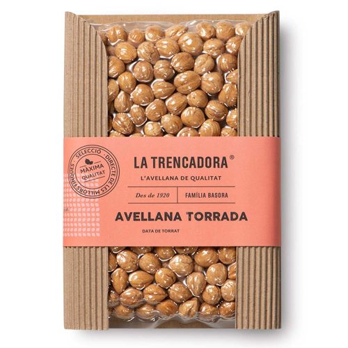 Avellana Negreta torrada 250 g